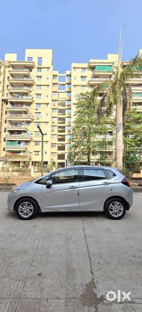 Honda Jazz 1.5 V I-dtec Mt, 2017, Diesel