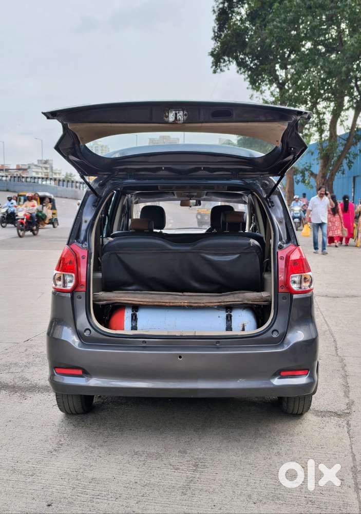 Maruti Suzuki Ertiga Vxi Cng, 2015, Cng & Hybrids