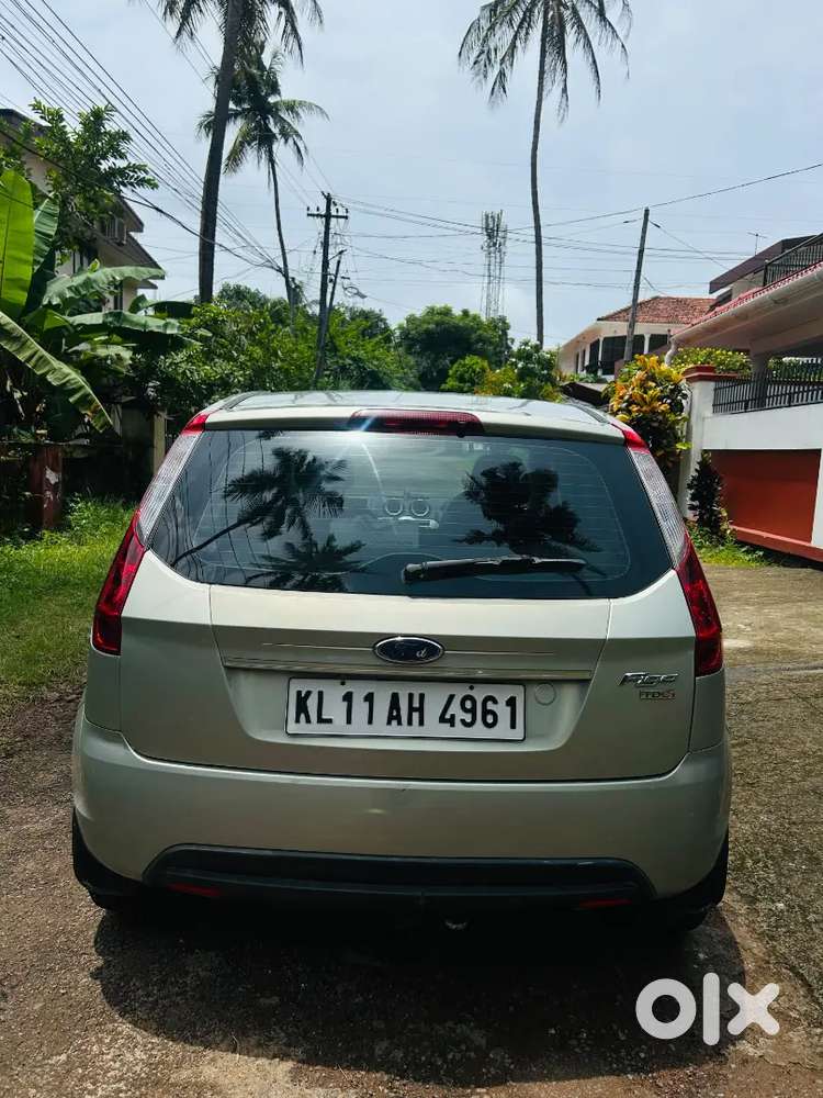 Ford Figo Diesel 2011