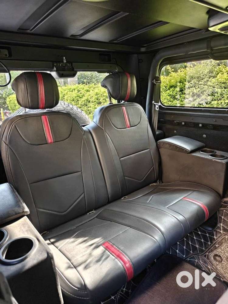 Mahindra Thar 1.5 Lx Hard Top Diesel At 4 Rwd, 2023, Diesel