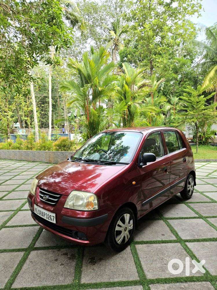 Hyundai Santro Xing Gls, 2008, Petrol