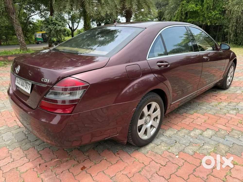 Mercedes-benz S-class S 2009