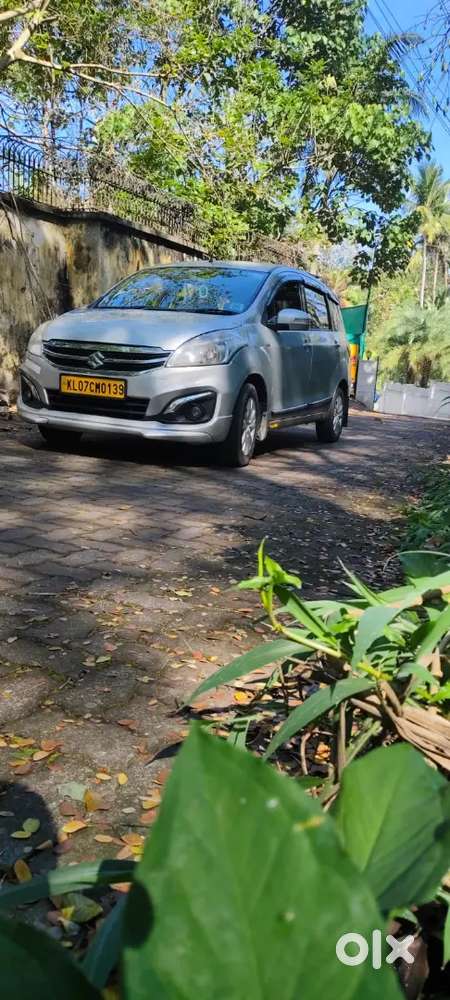Maruti Suzuki Ertiga Finance Available