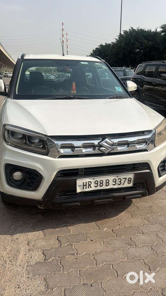 Maruti Suzuki Brezza 2021 Petrol Good Condition