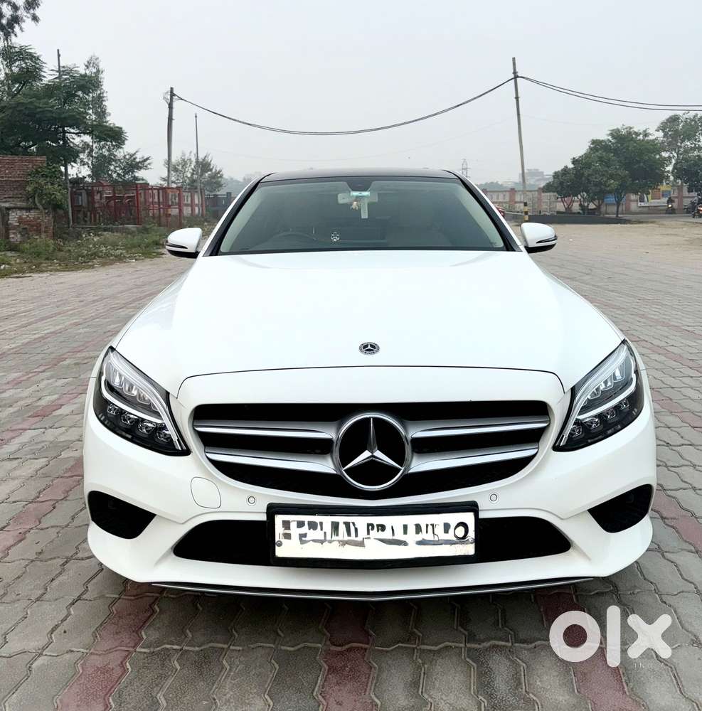 Mercedes-benz C-class 2.0 220d Progressive, 2020, Diesel