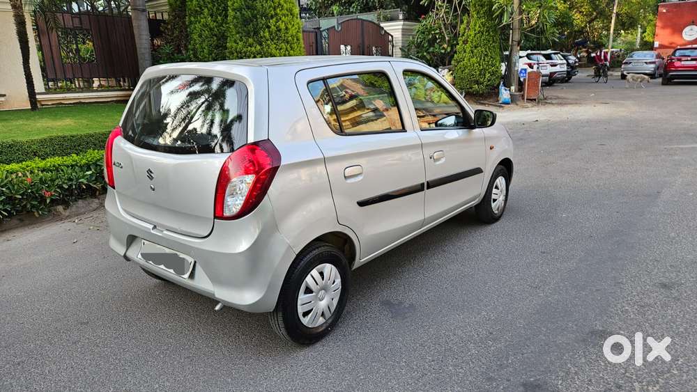 Maruti Suzuki Alto 800 0.8 Vxi (o), 2021, Petrol