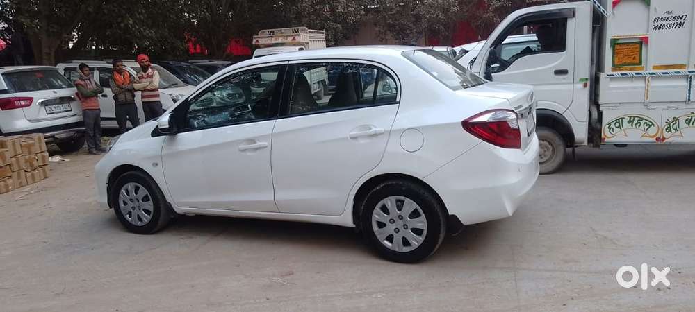Honda Amaze 1.2 S I-vtec At, 2016, Petrol