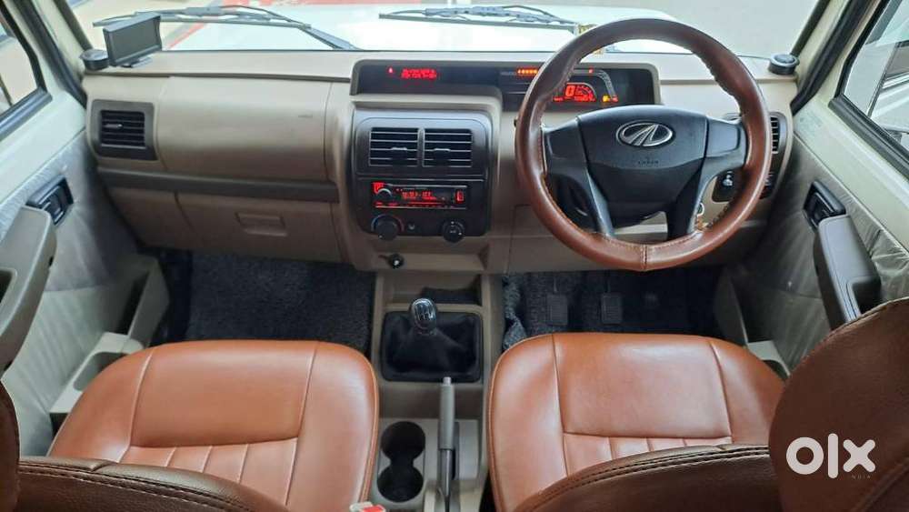 Mahindra Bolero B6 (o), 2022, Diesel