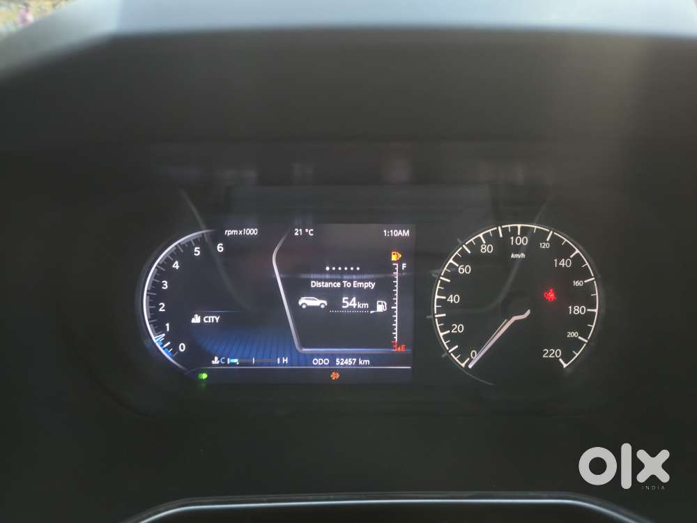 Tata Harrier Xz, 2019, Diesel