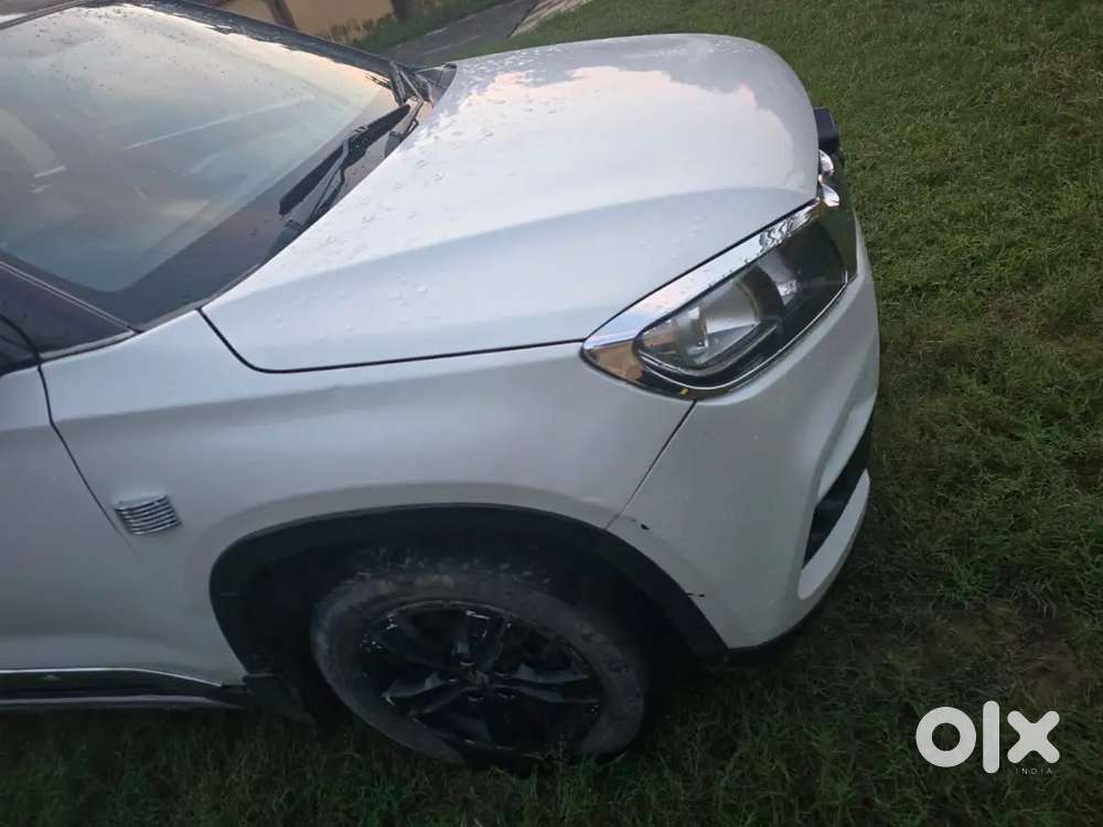 Maruti Suzuki Brezza Zdi 2019 Second Owner