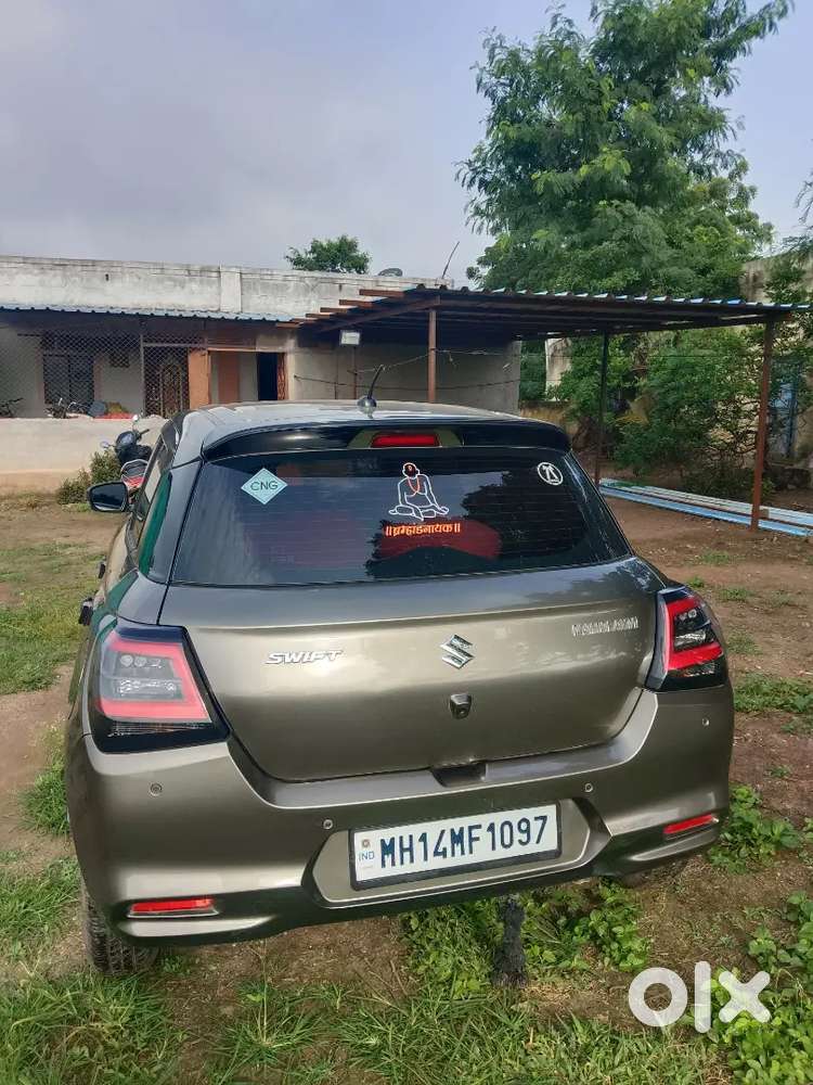 Maruti Suzuki Swift 2025