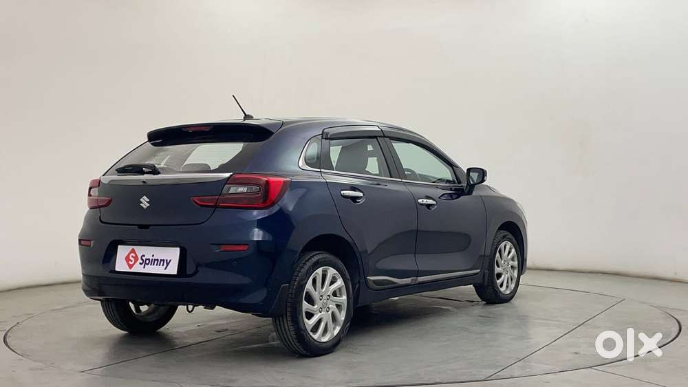 Maruti Suzuki Baleno Alpha, 2023, Petrol