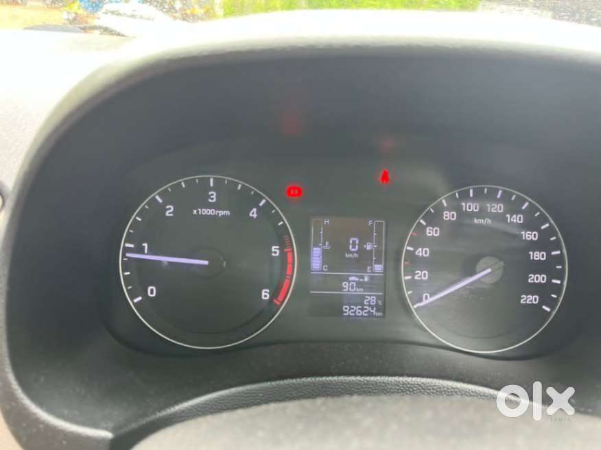 Hyundai Creta 1.4 Crdi Base, 2018, Diesel