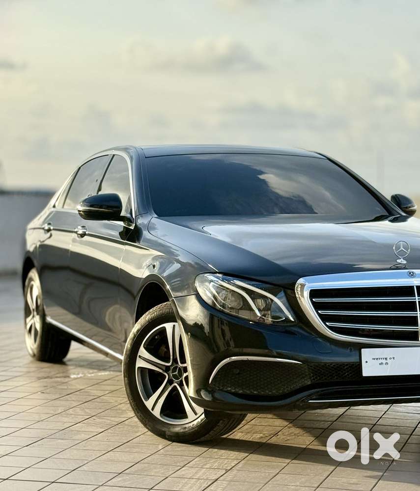 Mercedes-benz E-class Expression E 220 D, 2017, Diesel