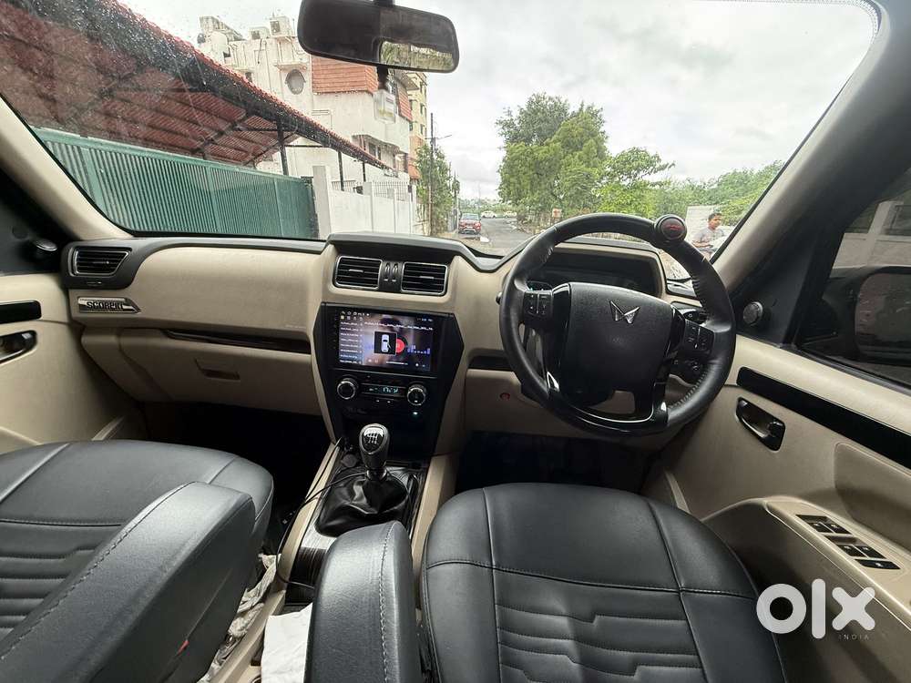 Mahindra Scorpio Classic 2.2 S 11 Mt 7 Str, 2024, Diesel