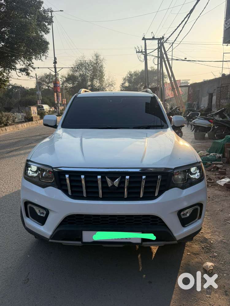 Mahindra Scorpio-n