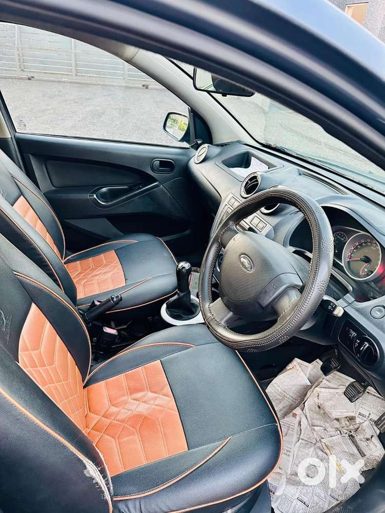 Ford Figo 2015 Diesel 86200 Km Driven