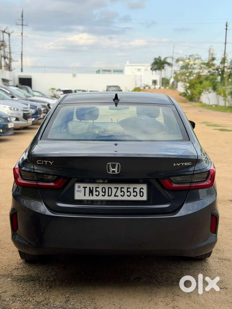 Honda City 1.5 Zx Cvt I-vtec, 2023, Petrol