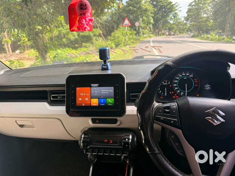 Maruti Suzuki Ignis Petrol 2024