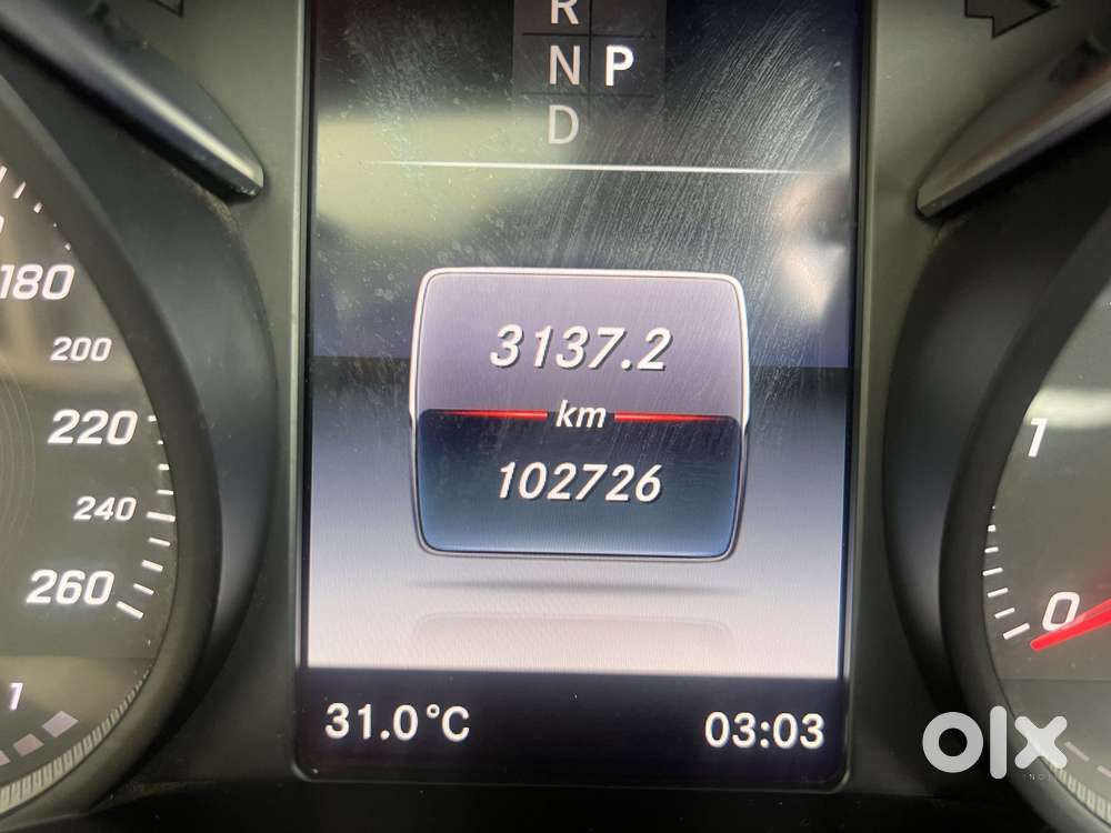 Mercedes-benz Glc 220d 4matic, 2018, Diesel