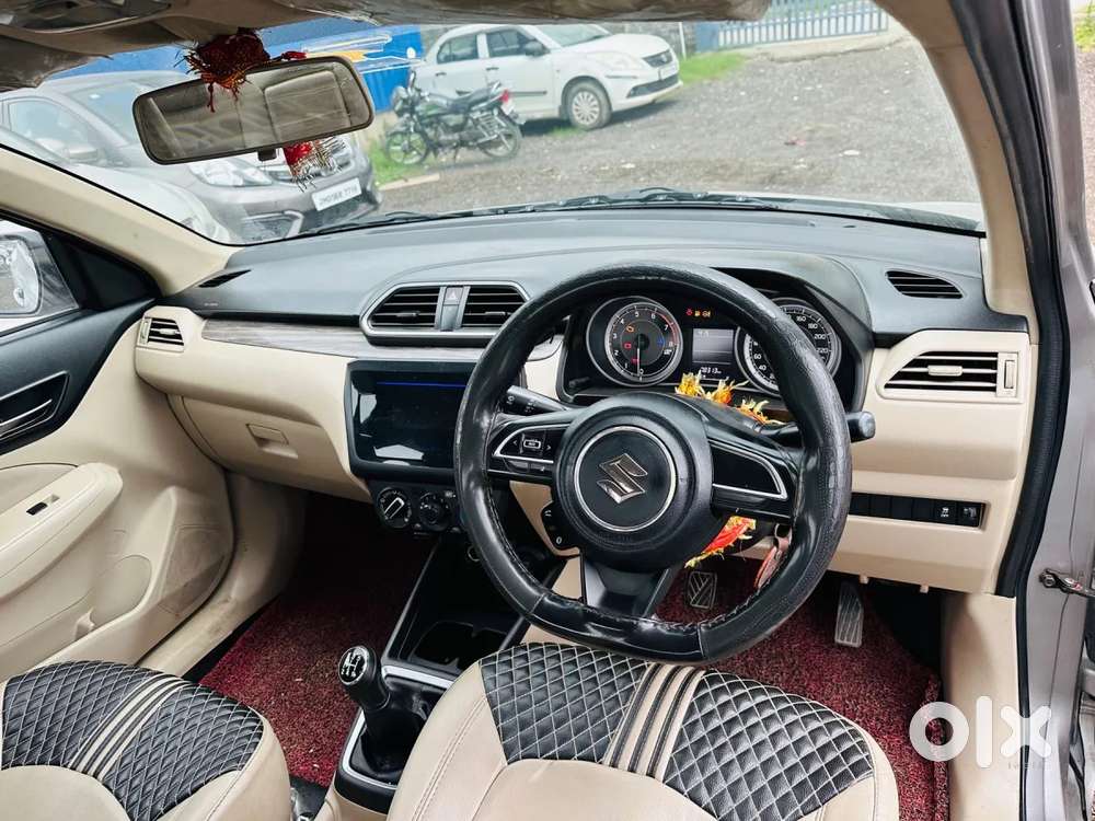 Maruti Suzuki Dzire 1.2 Vxi, 2023, Petrol
