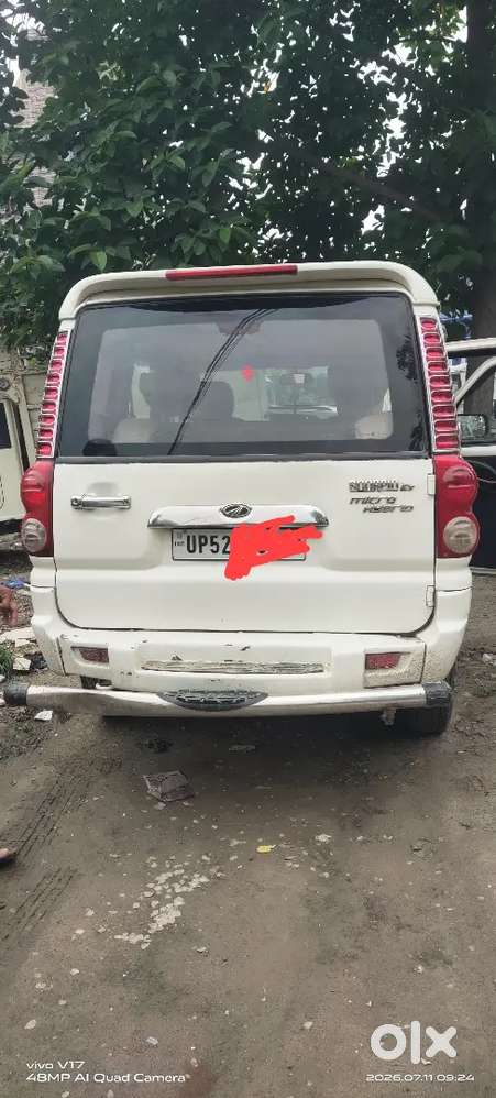 Mahindra Scorpio Diesel Manual 2013