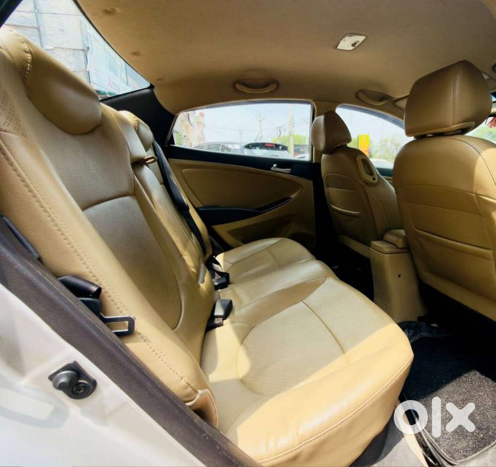 Hyundai Verna 1.6 Crdi Sx, 2016, Diesel