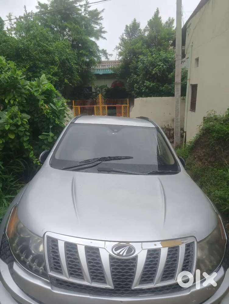 Mahindra Xuv500 2013 Diesel Well Maintained