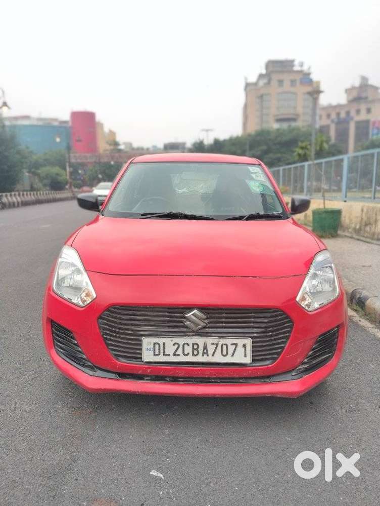 Maruti Suzuki Swift Vdi (o), 2019, Diesel