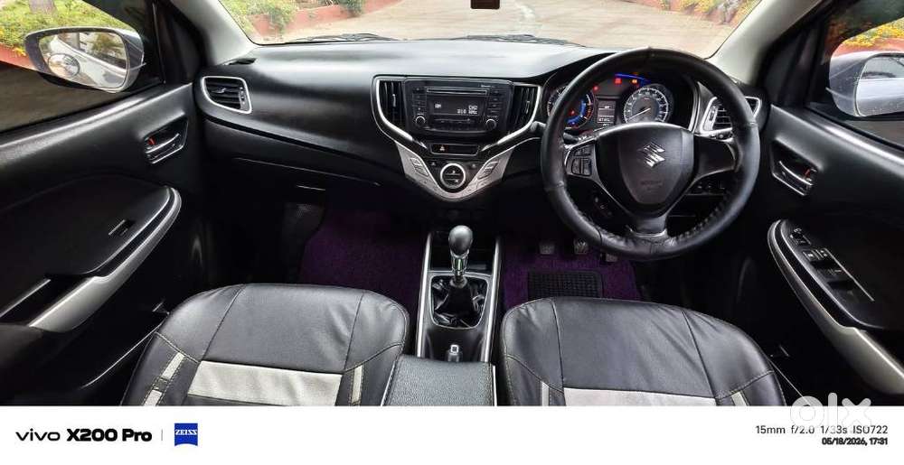Maruti Suzuki Baleno 1.3 Delta, 2018, Diesel