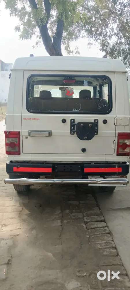 Mahindra Bolero 2012 Diesel Good Condition