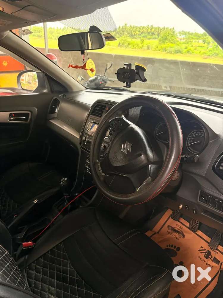 Maruti Suzuki Brezza Vdi 2016