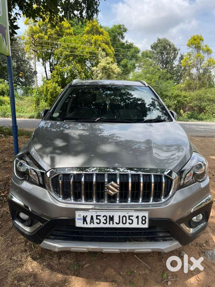 Car With A Neat And Clen Condition With Showroom Maintenance