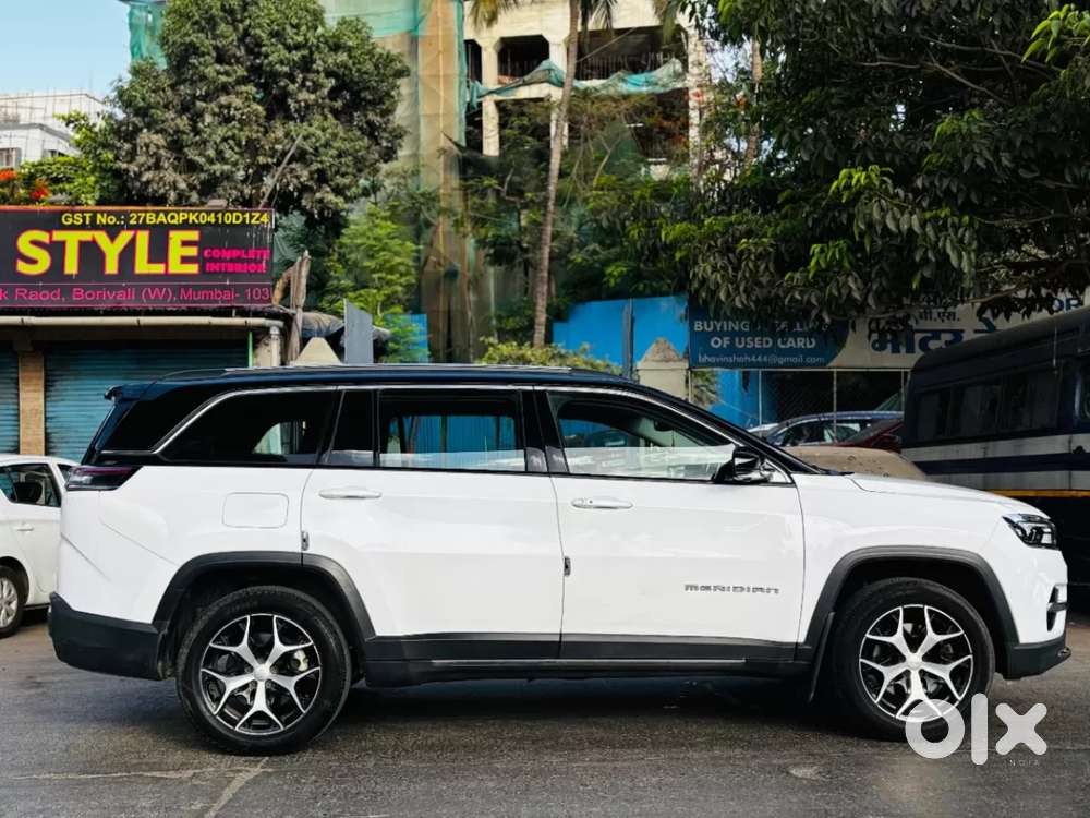 Jeep Meridian Limited Plus 4x2 At, 2024, Diesel