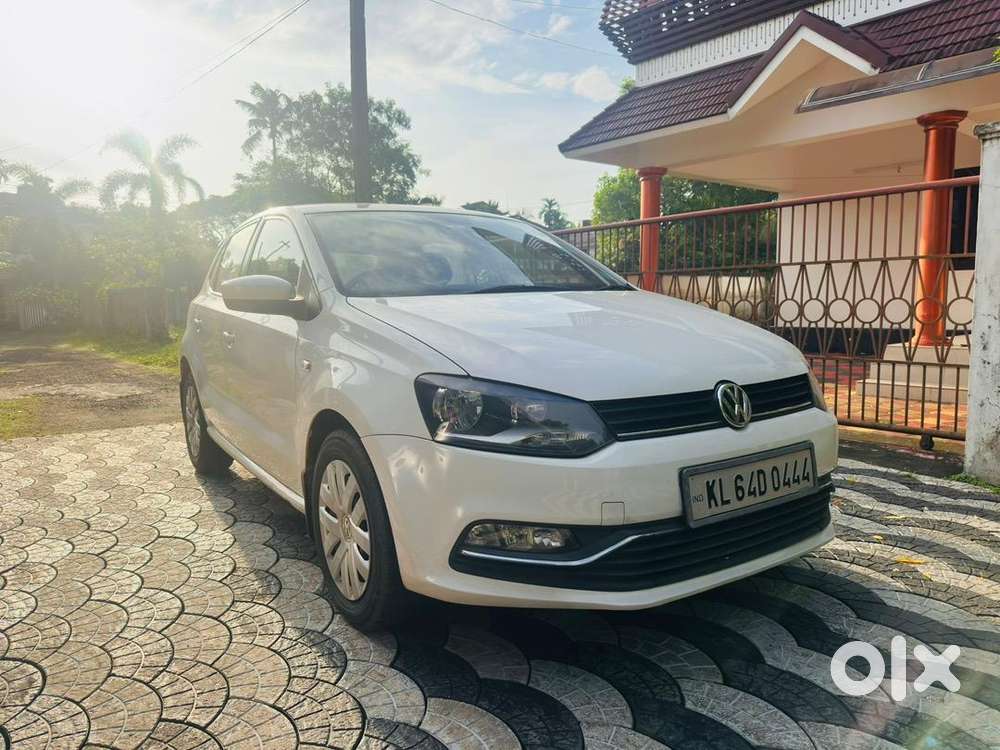Volkswagen Diesel Car 2015