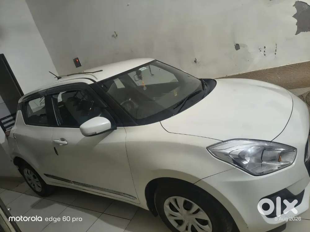 Maruti Suzuki Swift Vxi 2022