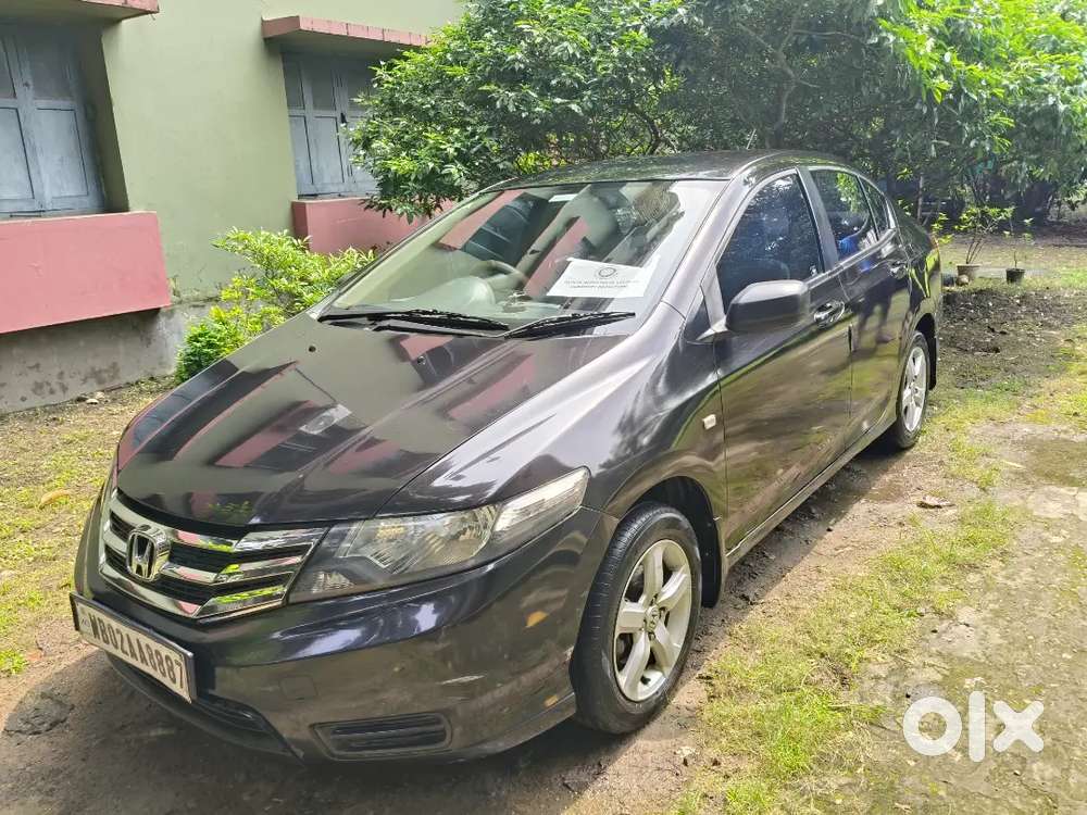 Honda City Petrol 2012