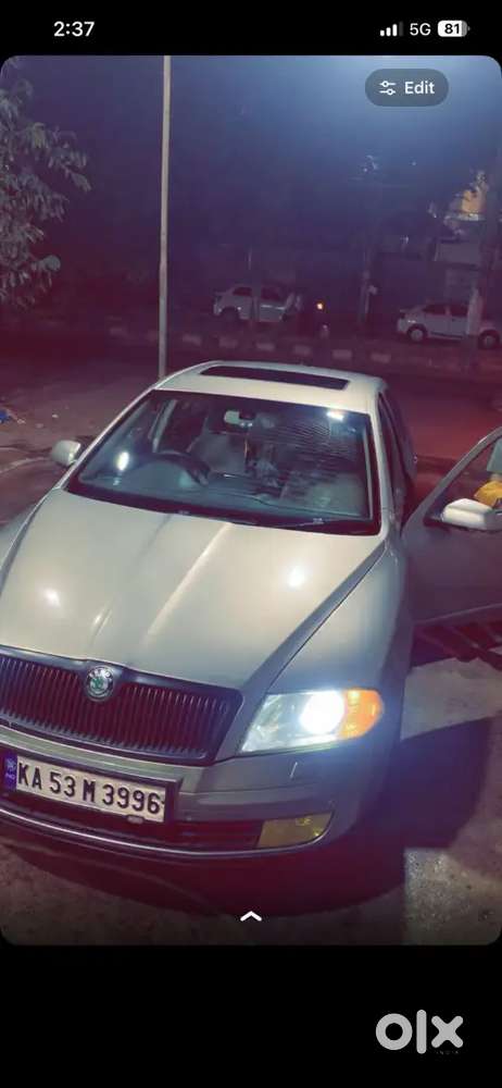 Skoda Laura 2.0 Tdi 2006