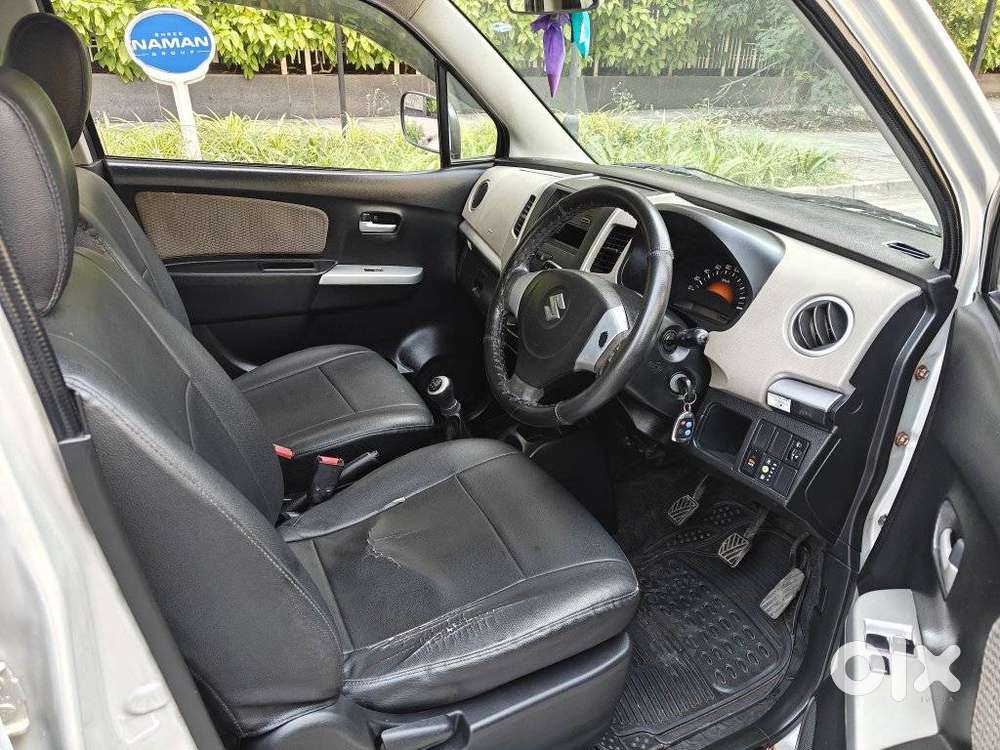 Maruti Suzuki Wagon R Lxi Cng Optional, 2014, Cng & Hybrids
