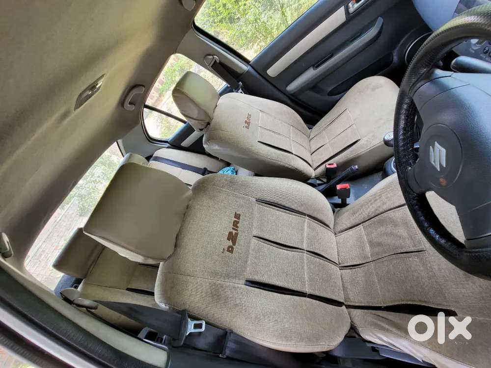 Maruti Suzuki Swift Dzire 2010