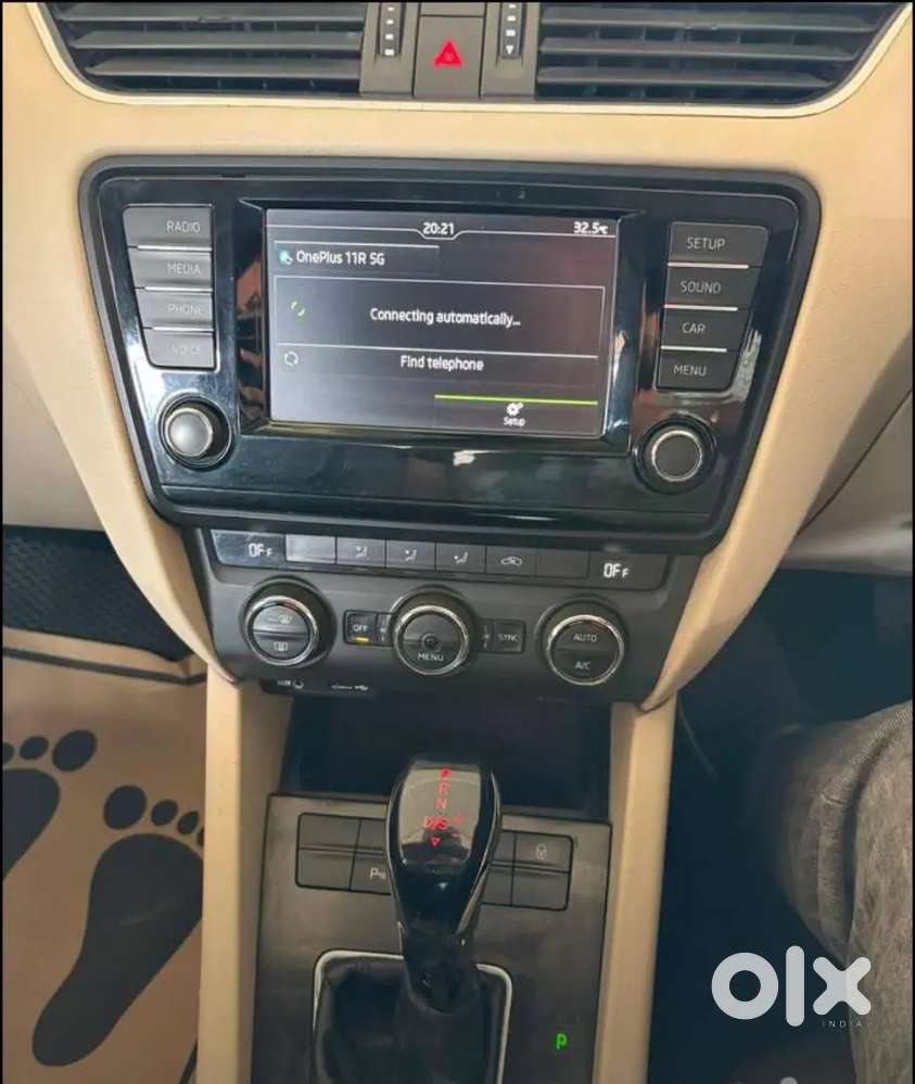 Skoda Octavia 2017 Petrol Well Maintained