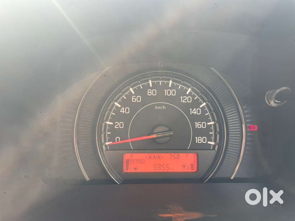 Maruti Suzuki Wagon R 1.0 2025 6000 Km Driven