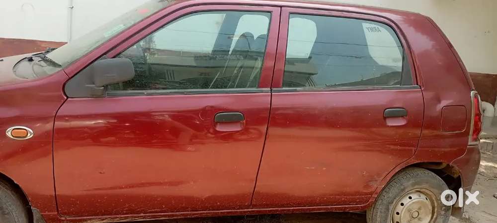 Maruti Suzuki Alto 2010