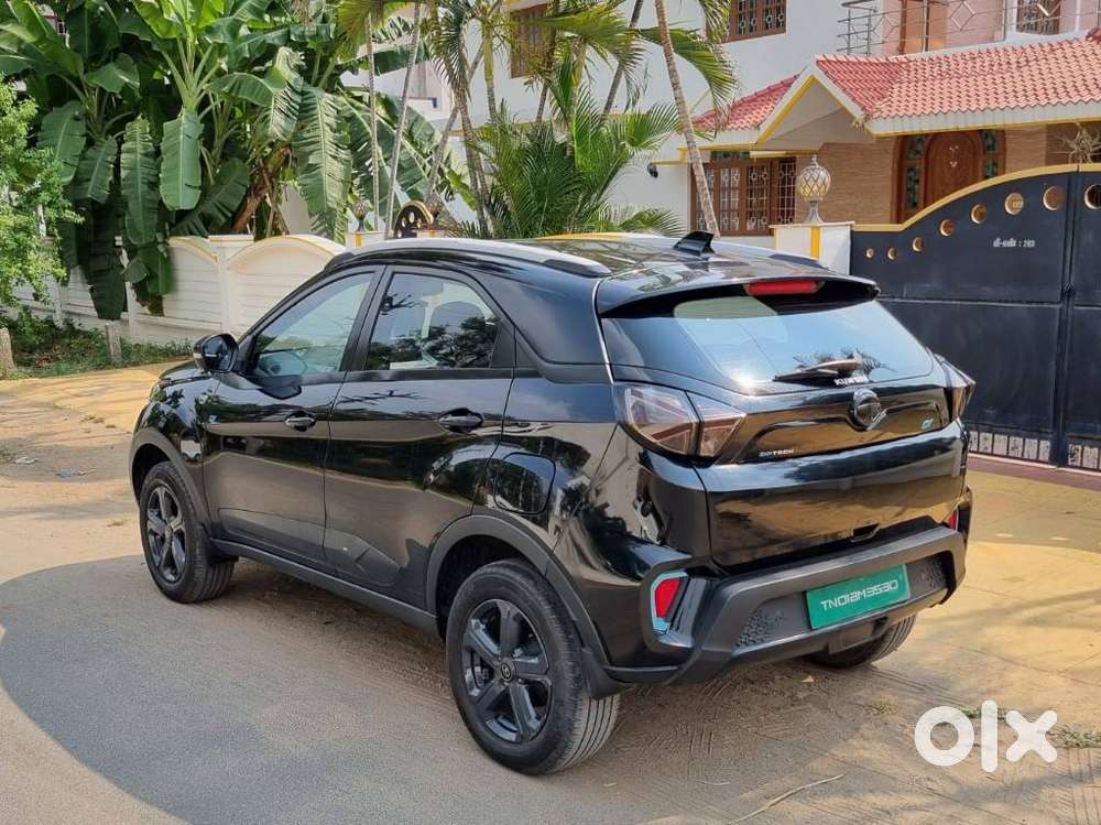 Tata Nexon Ev