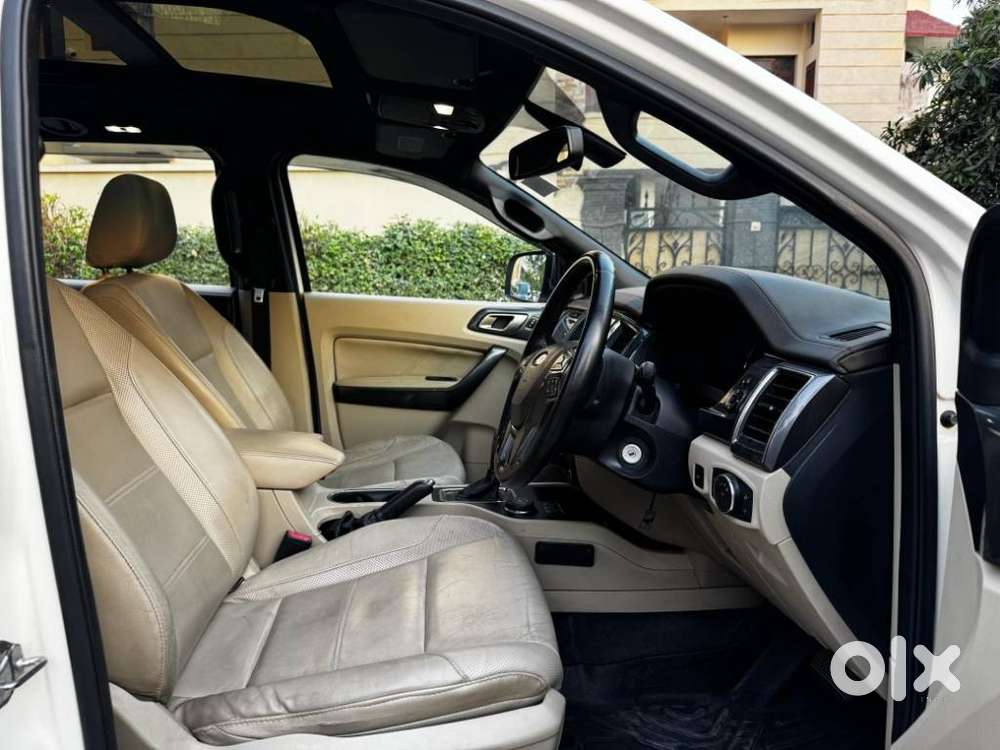 Ford Endeavour 3.2 Titanium At 4x4, 2017, Diesel