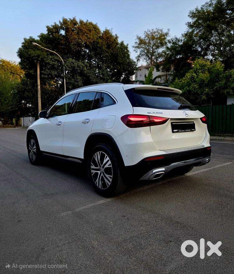 Mercedes-benz Gla 200, 2024, Petrol