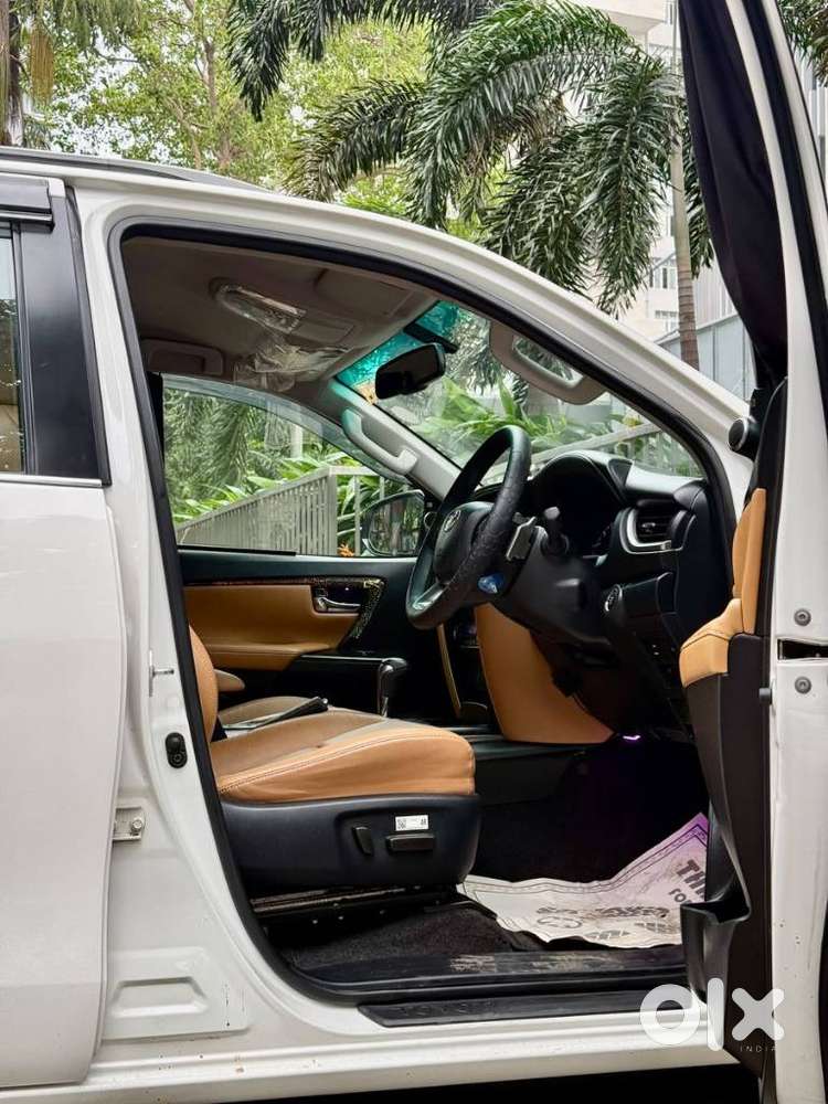 Toyota Fortuner 4x4 At 2.8 Diesel, 2021, Diesel