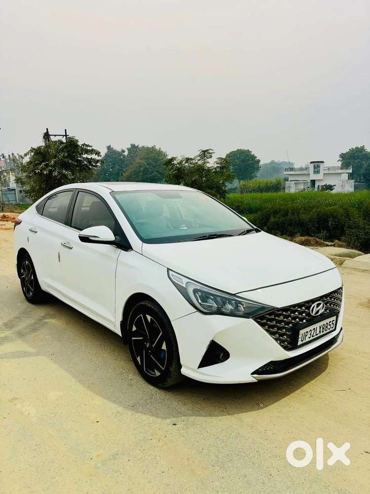 Hyundai Verna 2021 Diesel 135000 Km Driven