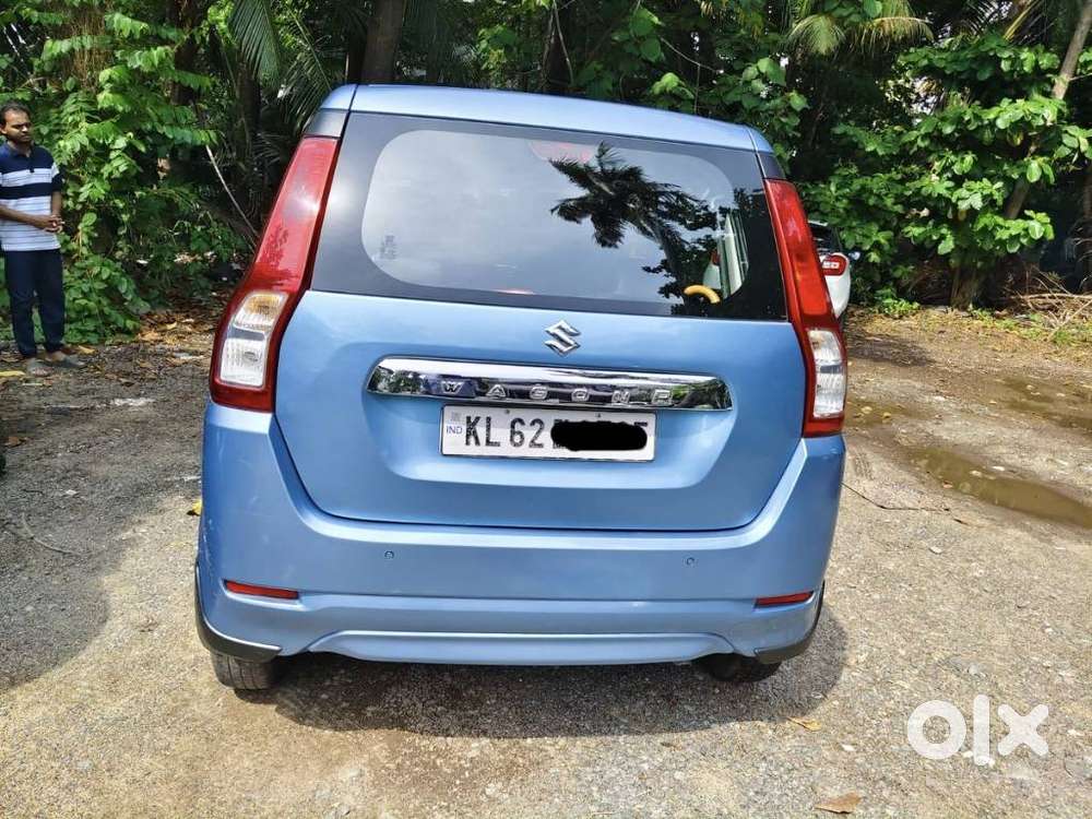 Maruti Suzuki Wagon R Vxi 1.2, 2019