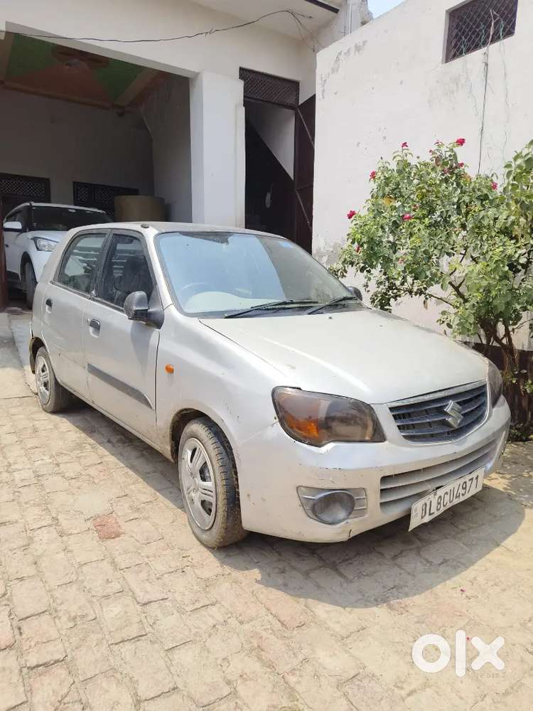 Alto K 10 Cng Good Condition